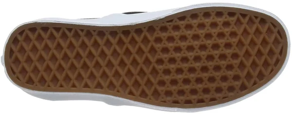 Vans Perf Leather Classic Slip-On Shoes - Black - 9.5