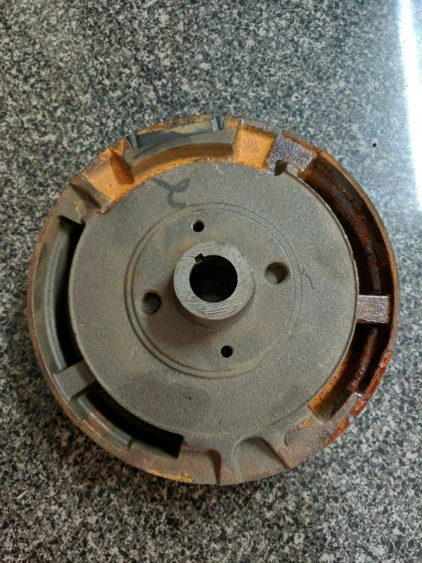 Briggs & Stratton 591759 Flywheel