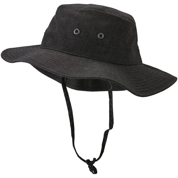 Patagonia The Forge Hat, Large, Ink Black