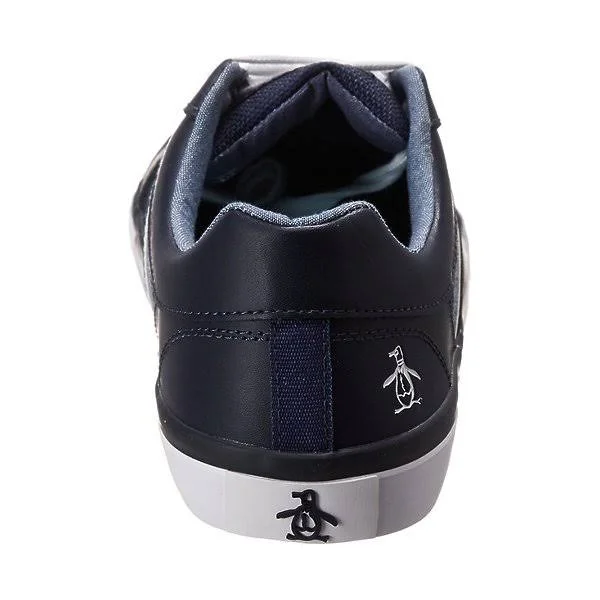 Original Penguin Bruce Leather Sneaker