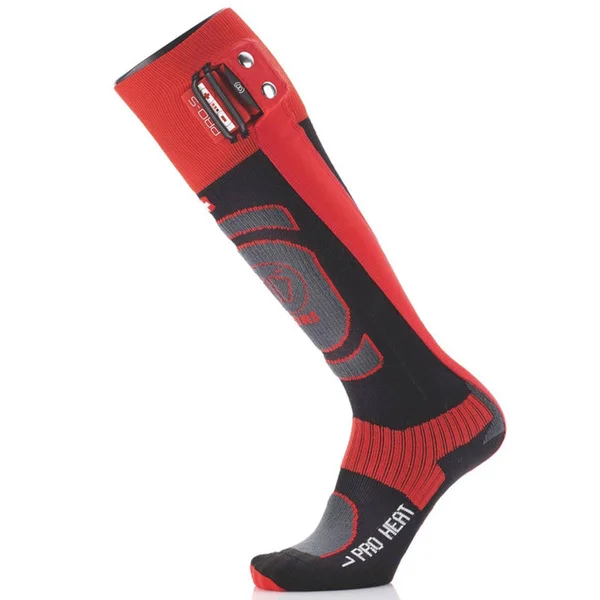 Sidas Pro Heat Socks 45-47 Red