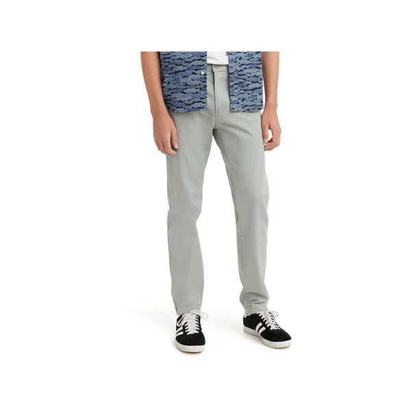Levi&s Men's Big & Tall XX Standard Tapered Fit Chino Pants - Shadow - Size 48x32