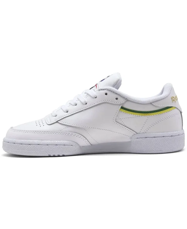 Reebok Club C Leather Sneaker, Nocolor, 9