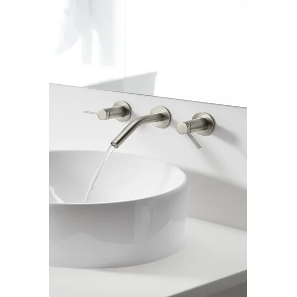 Kohler 14800-96 Vox Round Vessel Bathroom Sink - Biscuit