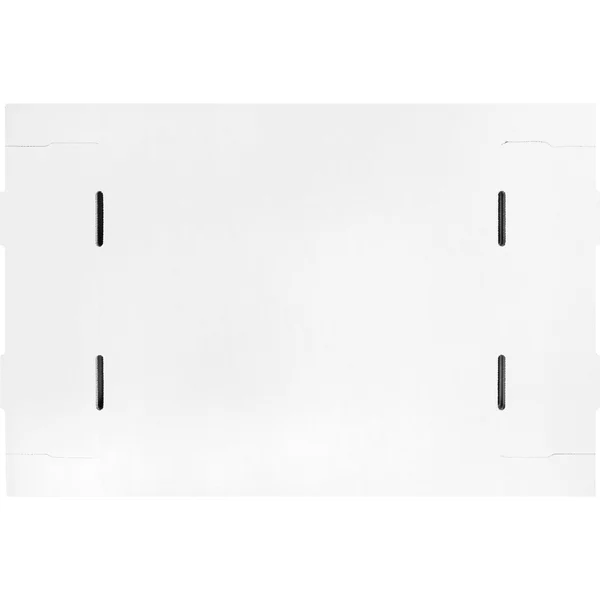 Business Source BSN32450 Medium Duty Storage Box, White