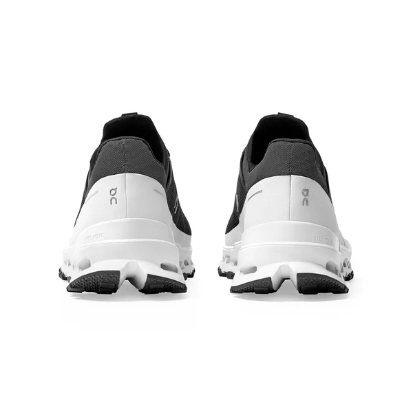 on Cloudultra Trail Running Shoe Men's, Black/White, 14