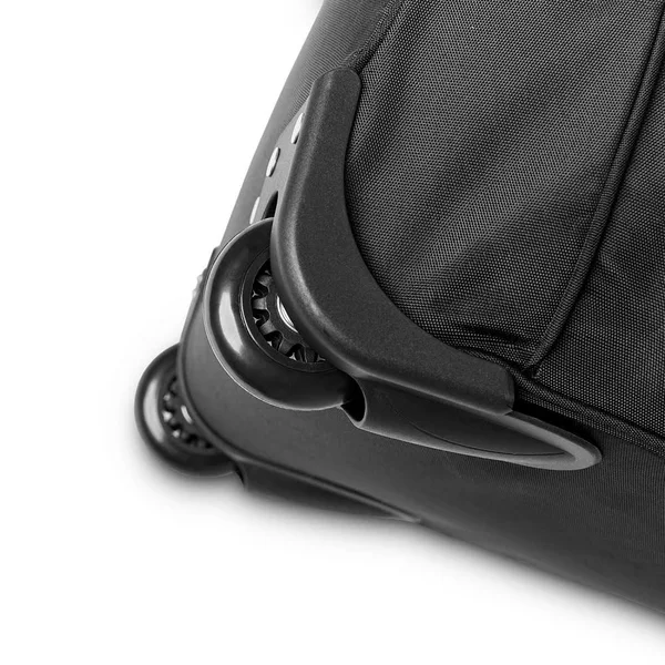 Denco Milwaukee Bucks 22-inch Wheeled Duffel Bag - Black