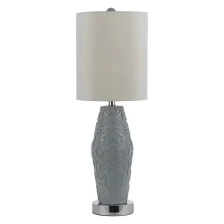 AF Lighting-8428-TL-Sweet Dreams - One Light Table Lamp Chrome/Mist