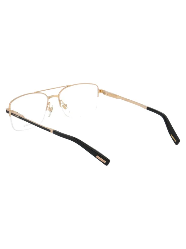 Chopard Vchb95m Eyeglasses Gold 0302