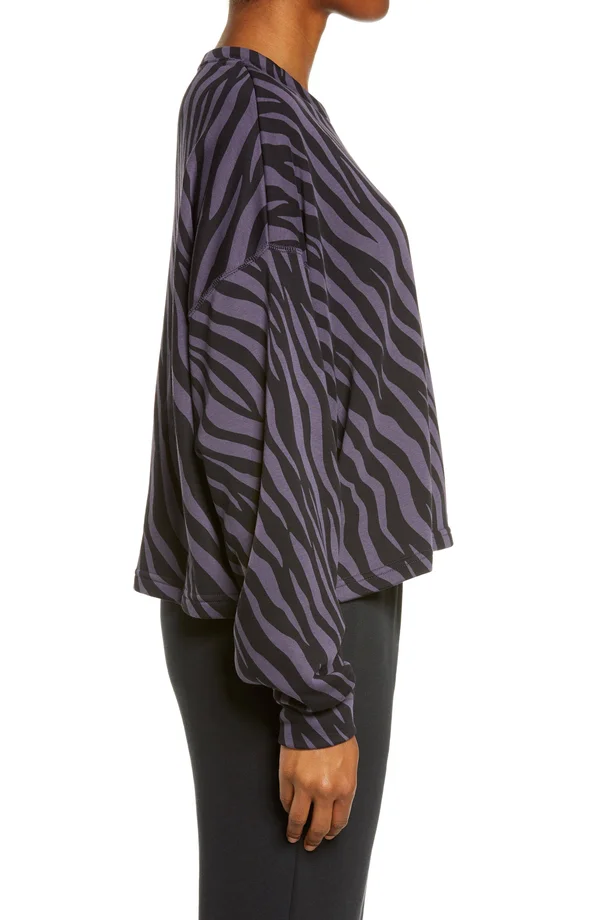 Nike Sportswear Icon Clash Women's Crew (Light Zitron)