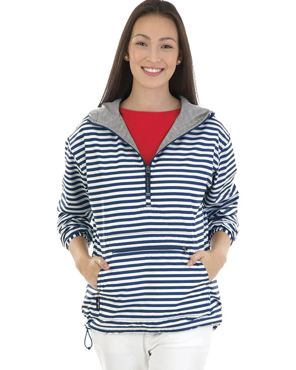 Charles River Apparel Women's Chatham Anorak