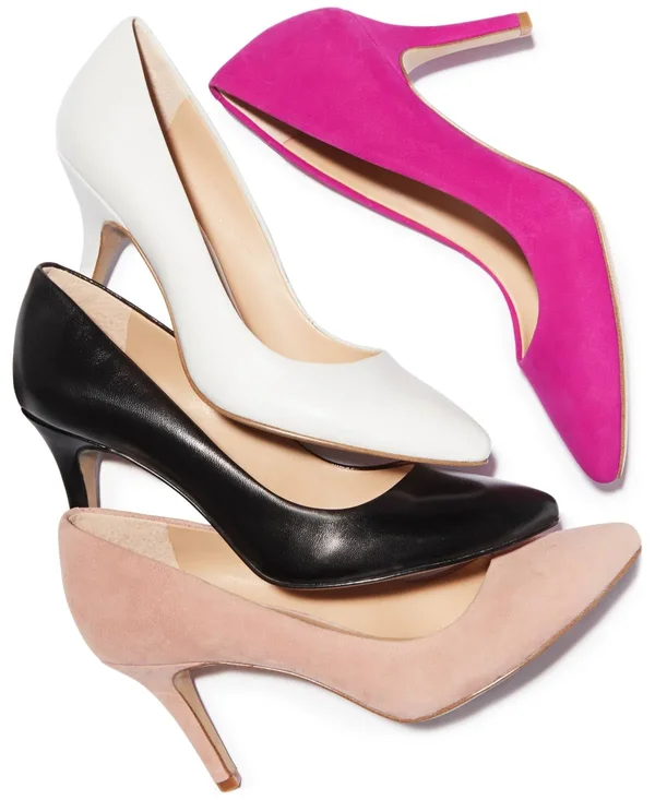 Inc International Co Inc Women's Zitah Pointed Toe Pumps - Size: 8.5W