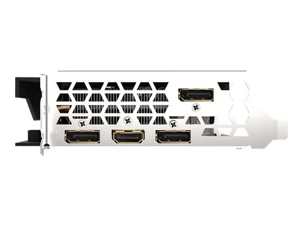 Gigabyte GeForce RTX 2060 RTX 2060 MINI ITX OC 6G Graphics Card - 6 GB GDDR6 - 192-bit