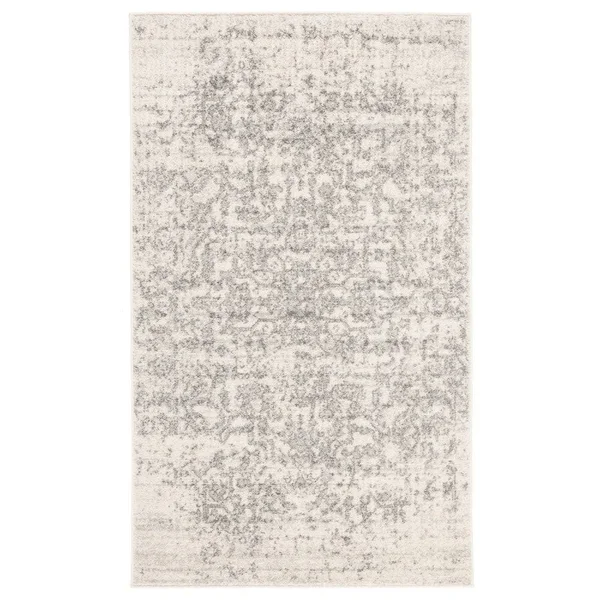 Safavieh Madison Rug Collection MAD603K - Turquoise - Ivory - 2&-3x22 x 20&