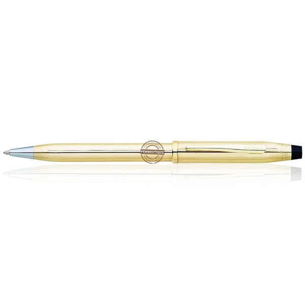 Cross Century II 10K Gold Filled/Rolled Gold -Ballpoint Pen