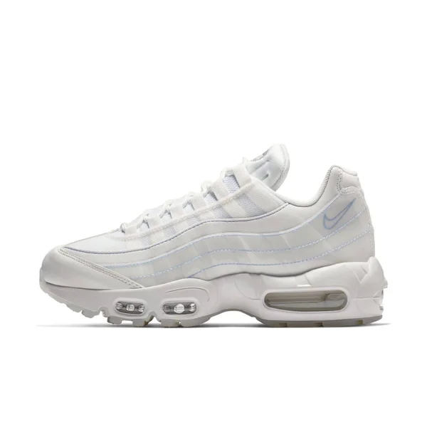 Nike - WmnsAirMax95 - White, US 6