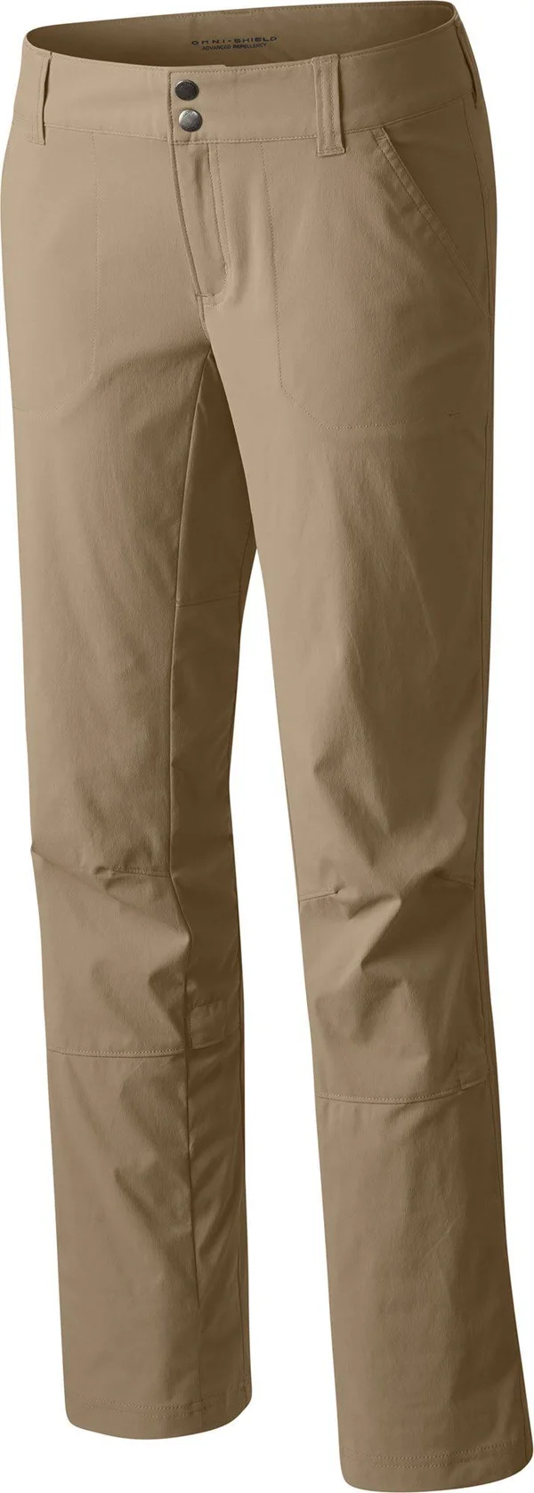 Columbia Women's Saturday Trail Pant - 22W - British Tan