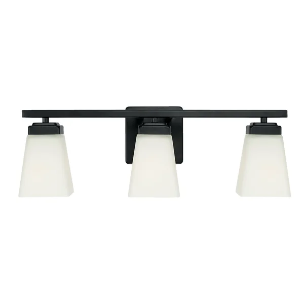 Capital Lighting 114431MB-334 Baxley - 3 Light Bath Vanity Matte