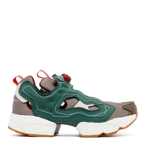 Reebok Instapump Fury Boost Pine Green