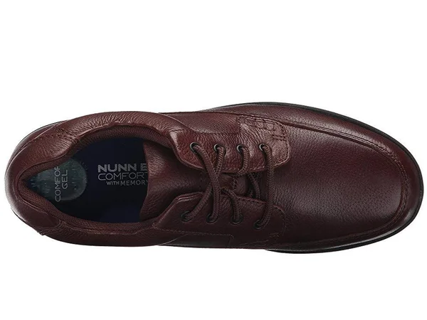 Nunn Bush Men's Cam Moc Toe Oxford, Size: 7, Brown