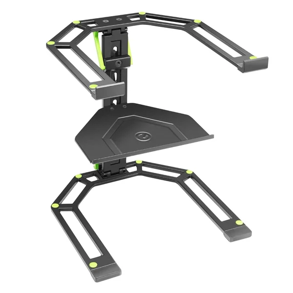 Gravity GLTS01B Adjustable Laptop and Controller Stand