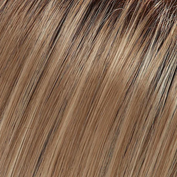 Jon Renau Wigs - Scarlett Lace Front Wig, WigStudio1.com 22F16S8 Venice Blonde, LT Ash Blonde & LT Natural Blonde Blend, S