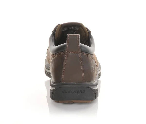 Skechers Men's Segment Rilar Oxford, Brown
