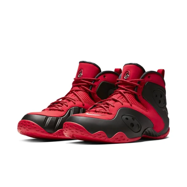 Nike Zoom Rookie University Red Black