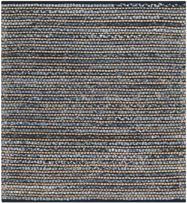 Safavieh Cape Cod Blue Area RUG: 2-ft 3-in x 4-ft