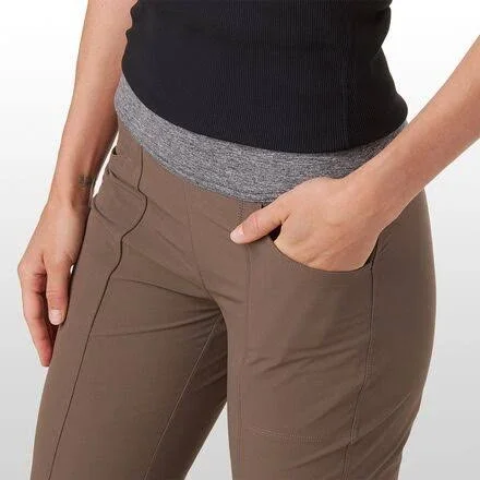 Outdoor Research Women's Mystic Pants Mushroom S