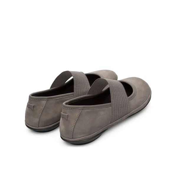Camper Women's Right Nina Mary Jane - Pink