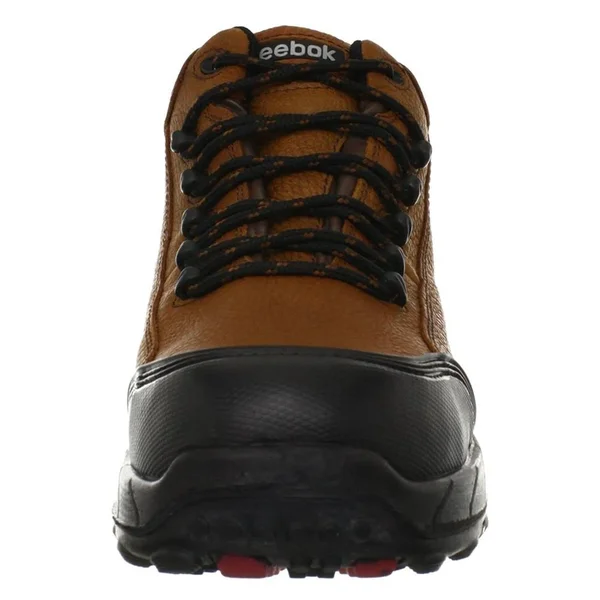 Reebok Work RB4444 Tiahawk Composite Toe Waterproof Sport Hiker - Men's, Size: 13 W, Brown