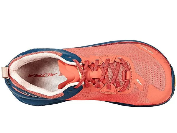 Altra Olympus 4 - Women's - 8, Navy/Coral