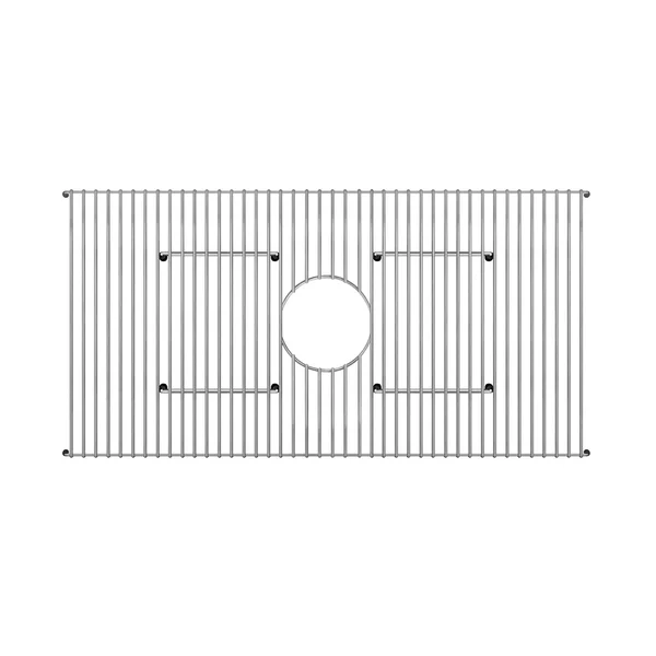Whitehaus GR3214 Stainless Steel Sink Grid