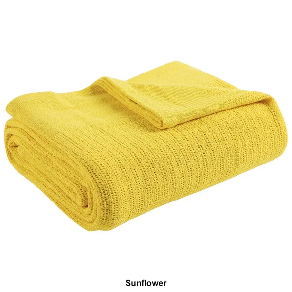 Fiesta Blanket King - Cream
