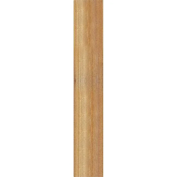 Ekena Millwork OUT06X36X36WTL03RWR 6x22W x 36x22D x 36x22H Westlake Rough Sawn Arts and Crafts Outlooker, Western Red Cedar