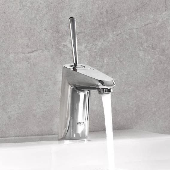 Grohe Eurodisc Joy Single Lever Sink Faucet, S-Size 23425000 Chrome
