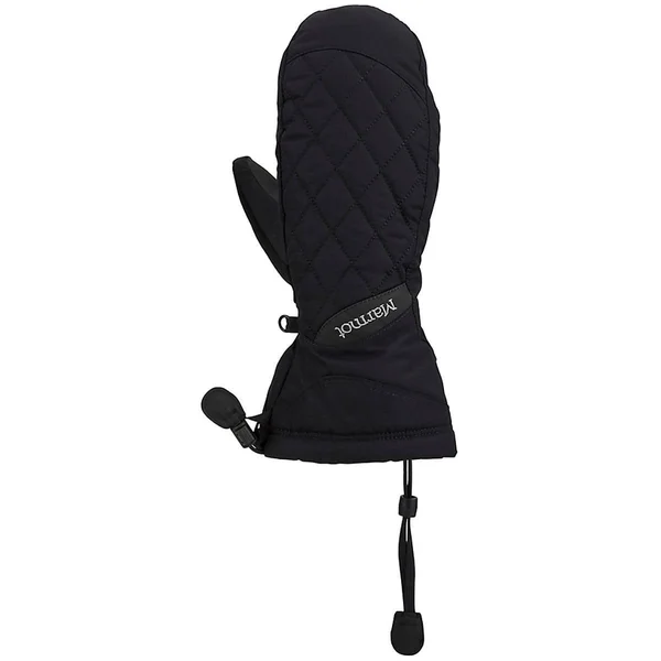 Marmot Women S Moraine Mitt Black S