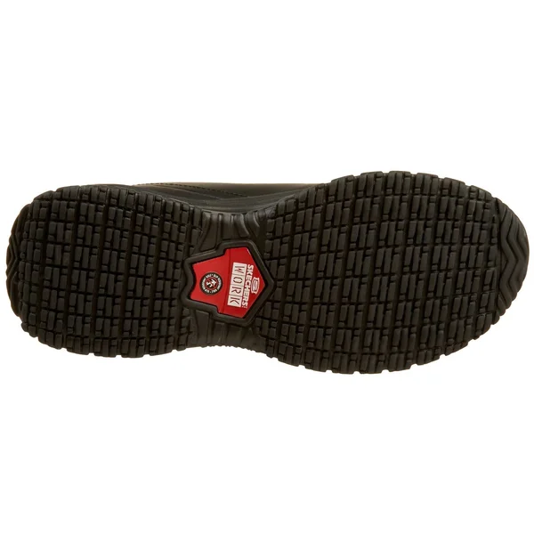 Women's Skechers Work Soft Stride Softie, Size: 6, Black