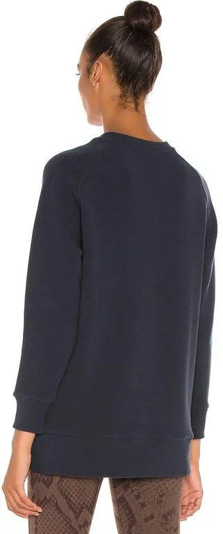 Varley Manning Womens Sweatshirt, Ink Navy, S