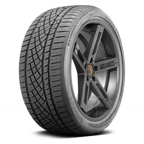 Conti ExtremeContact DWS06 255/35ZR18 94Y XL Tire - bsw