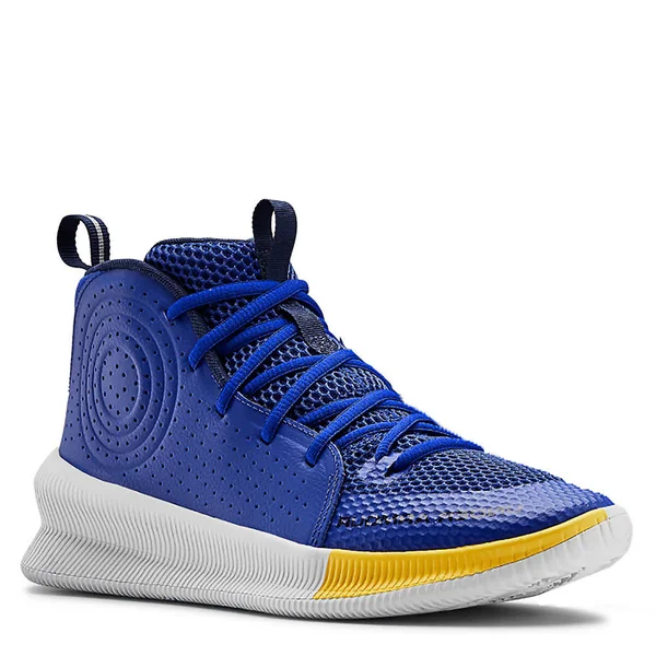 Under Armour Men's Jet Basketball Shoes - Blue, 10