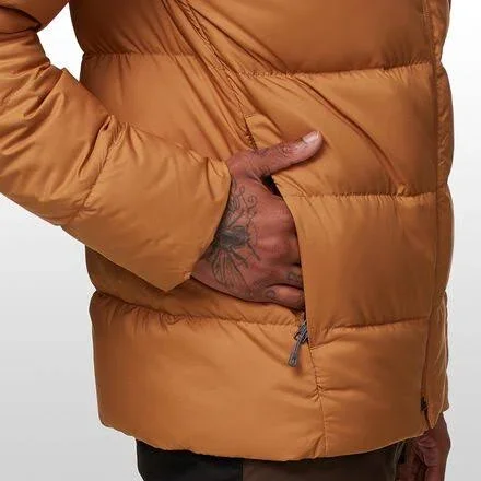 Patagonia Men's Silent Down Jacket - Nest Brown - S