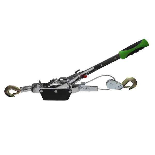 Grip-On 18180 2 Ton Dual Gear Power Puller – 6/1