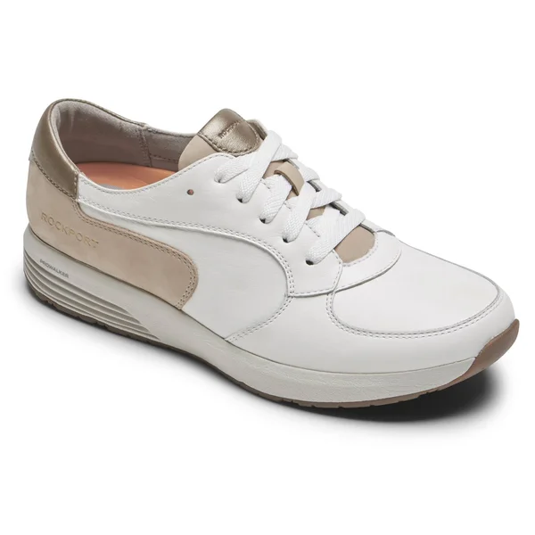 Rockport Trustride W Blucher 9 Women's White