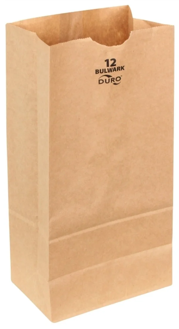 Duro 71012 Bulwark Grocery Bag - 12 lbs