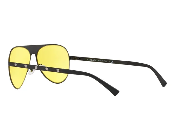 Versace VE2189 Sunglasses - Matte Black (126185)