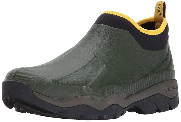 Lacrosse Men's Alpha Muddy 4.5in Boot - 8 - Green
