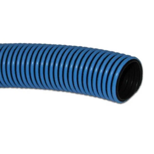 Abbott Rubber T32004001 Pool Vacuum Hose - 1-1/4x22 x 25&