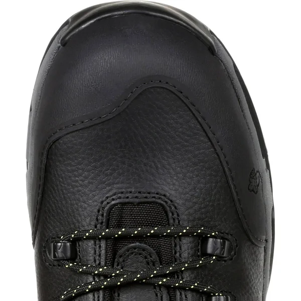 Michelin Work Boots Mens HydroEdge Steel Toe Puncture Black XHY866 - Men's, Size: 11.5